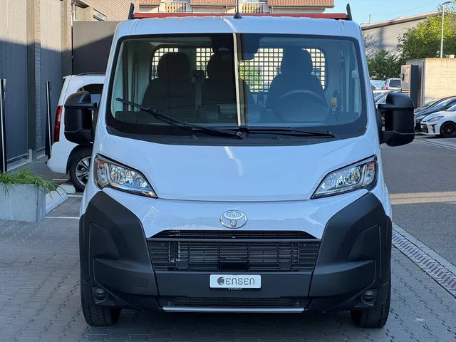 TOYOTA PROACE MAX Kab.-Kipper 3.5 L3 2.2 D Active Heavy einseitig