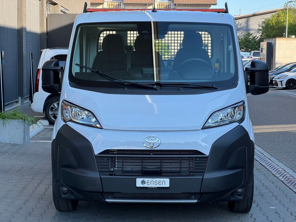 PROACE MAX Kab.-Kipper 3.5 L3 2.2 D Active Heavy einseitig