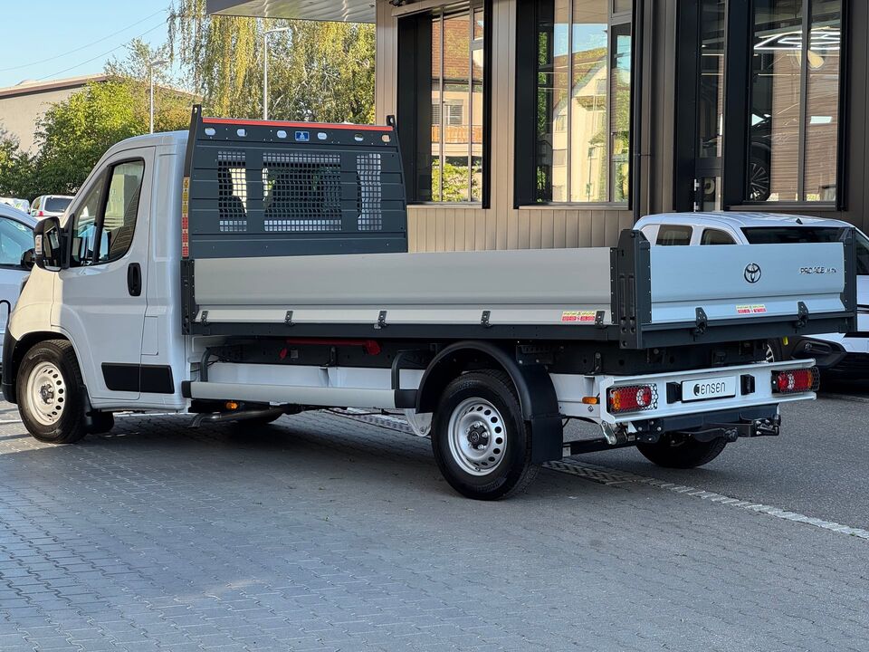 PROACE MAX Kab.-Kipper 3.5 L3 2.2 D Active Heavy einseitig