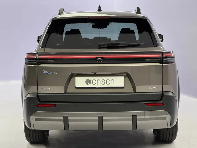 TOYOTA bZ4X Touring Premium AWD