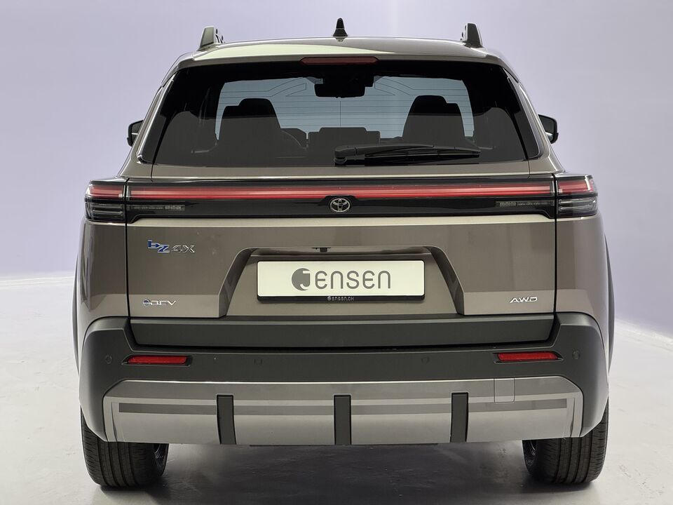 bZ4X Touring Premium AWD