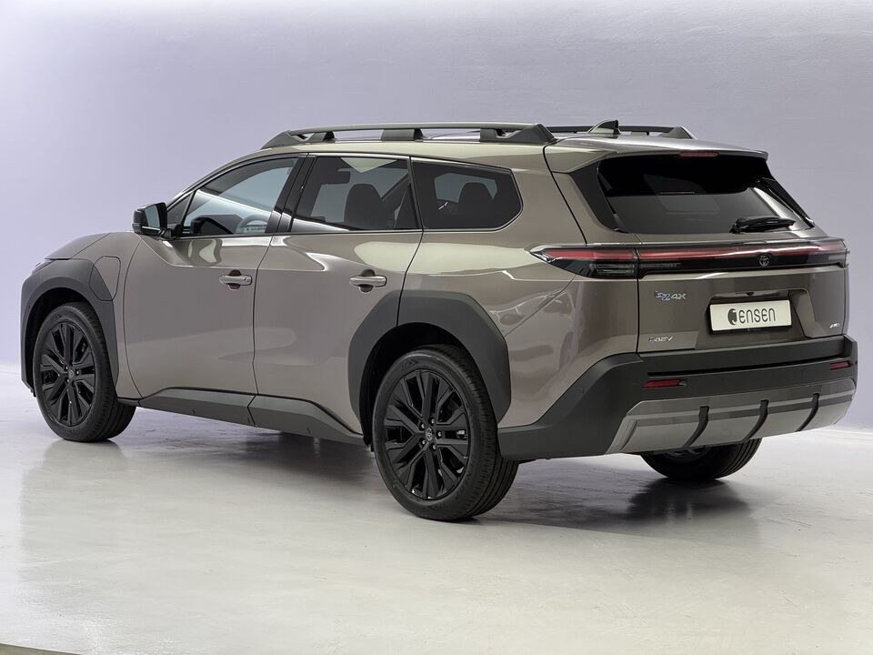 bZ4X Touring Premium AWD