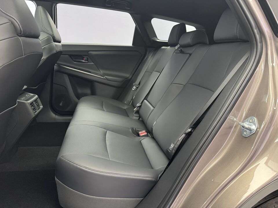 bZ4X Touring Premium AWD