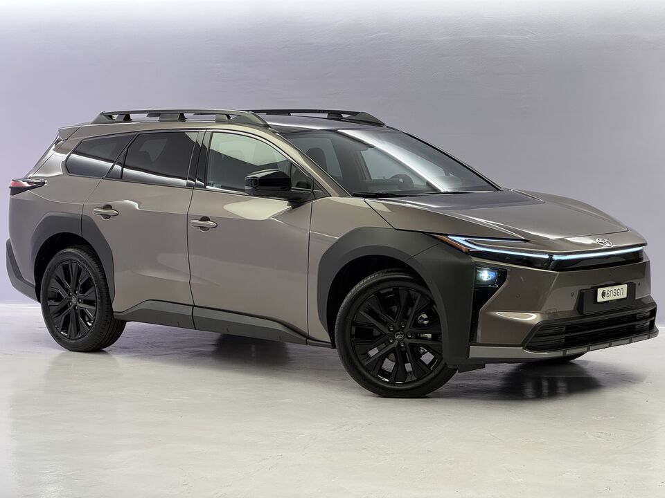 bZ4X Touring Premium AWD