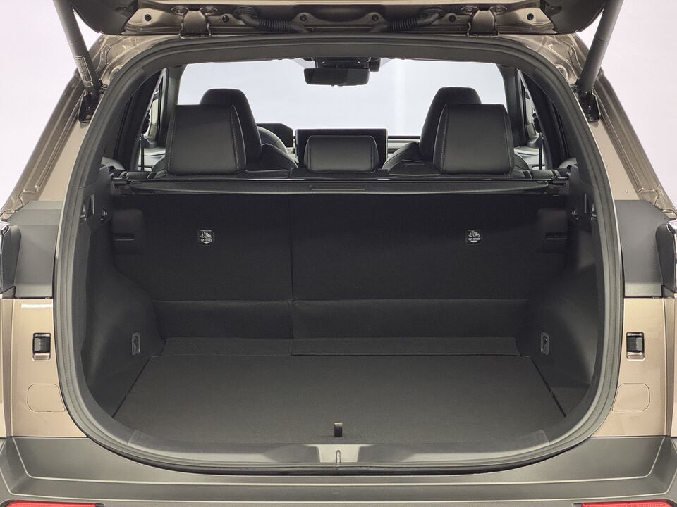 bZ4X Touring Premium AWD
