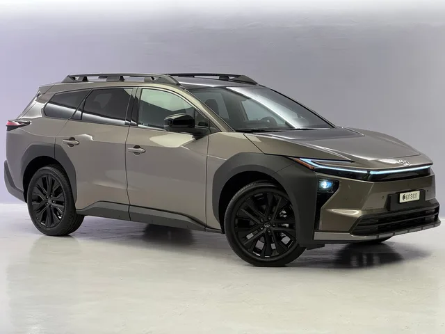 TOYOTA bZ4X Touring Premium AWD