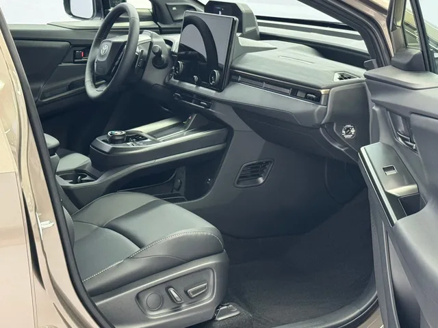 TOYOTA bZ4X Touring Premium AWD
