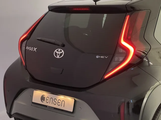 TOYOTA Aygo X 1.5 VVT-i HSD Trend