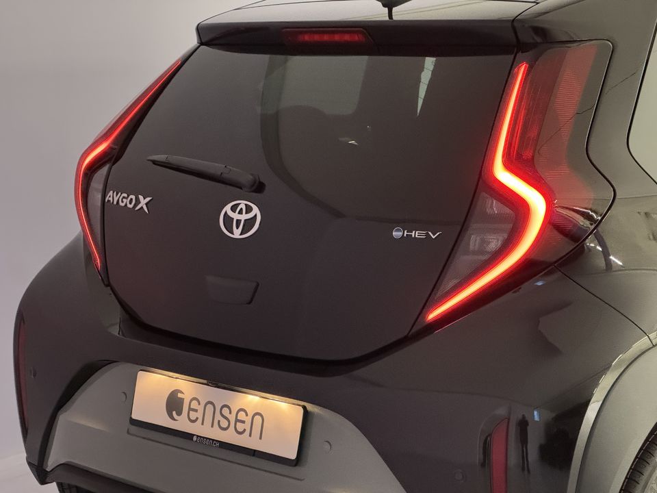 Aygo X 1.5 VVT-i HSD Trend