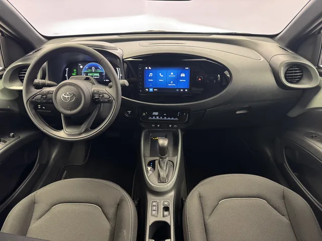 TOYOTA Aygo X 1.5 VVT-i HSD Trend