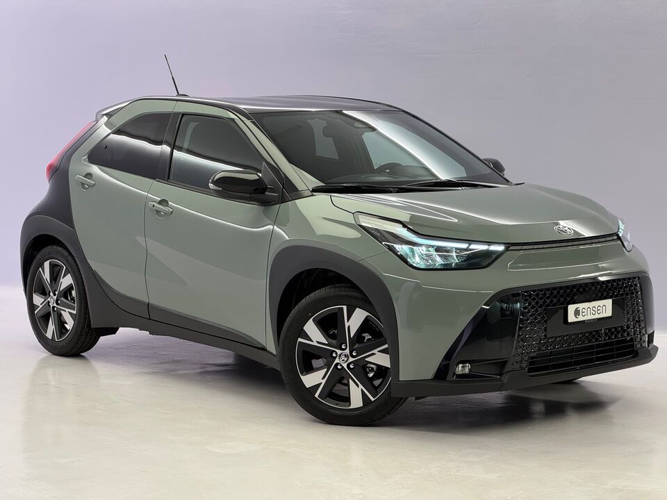 Aygo X 1.5 VVT-i HSD Trend