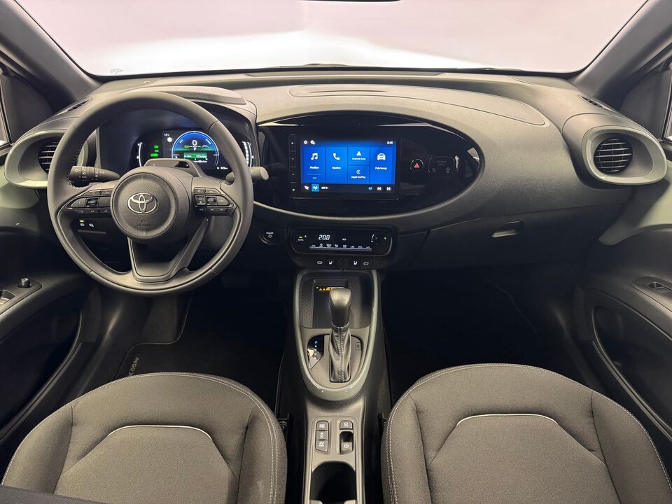 Aygo X 1.5 VVT-i HSD Trend