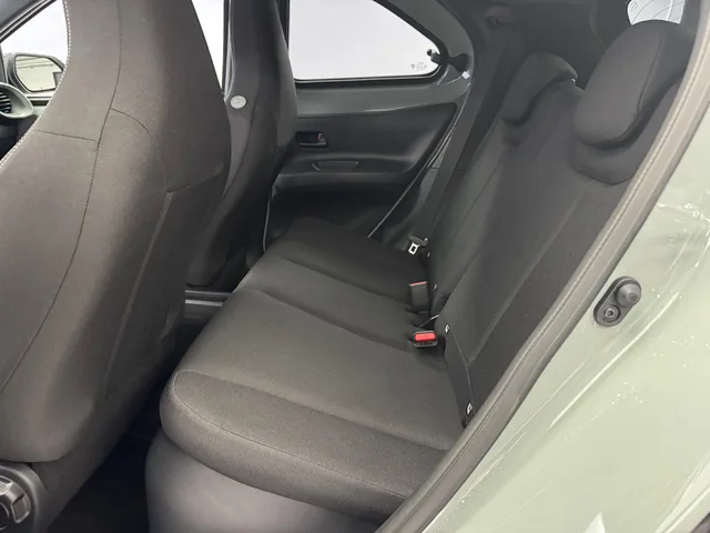 TOYOTA Aygo X 1.5 VVT-i HSD Trend