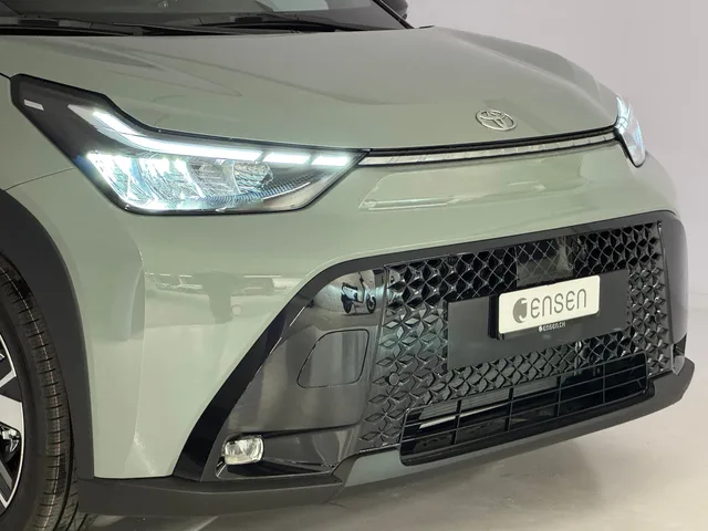 TOYOTA Aygo X 1.5 VVT-i HSD Trend