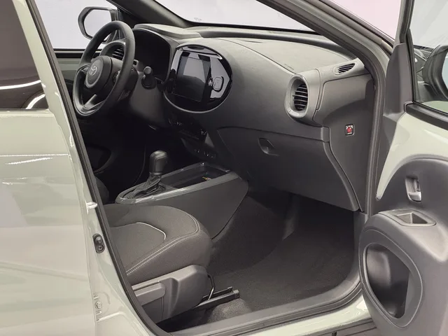 TOYOTA Aygo X 1.5 VVT-i HSD Trend