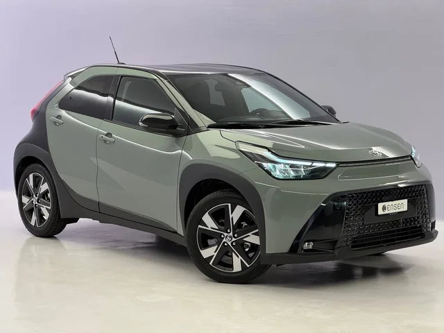 TOYOTA Aygo X 1.5 VVT-i HSD Trend