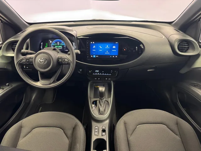 TOYOTA Aygo X 1.5 VVT-i HSD Trend