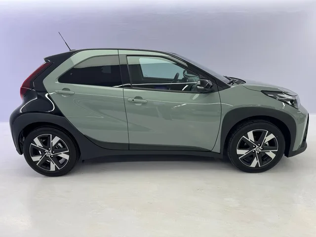 TOYOTA Aygo X 1.5 VVT-i HSD Trend