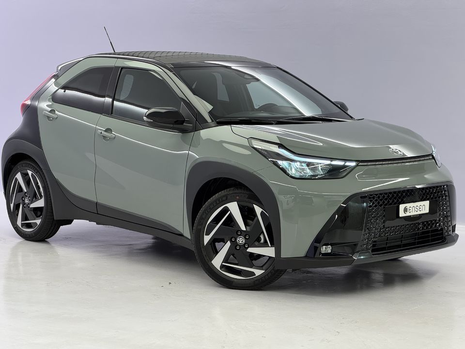 Aygo X 1.5 VVT-i HSD Style