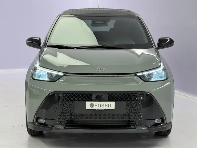 TOYOTA Aygo X 1.5 VVT-i HSD Style