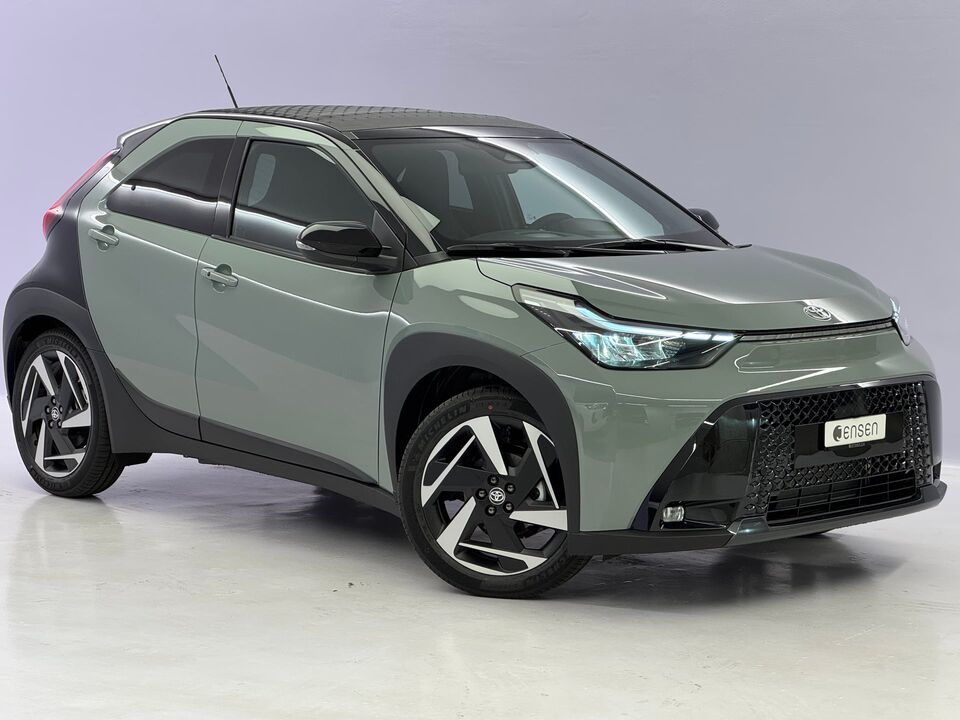 Aygo X 1.5 VVT-i HSD Style