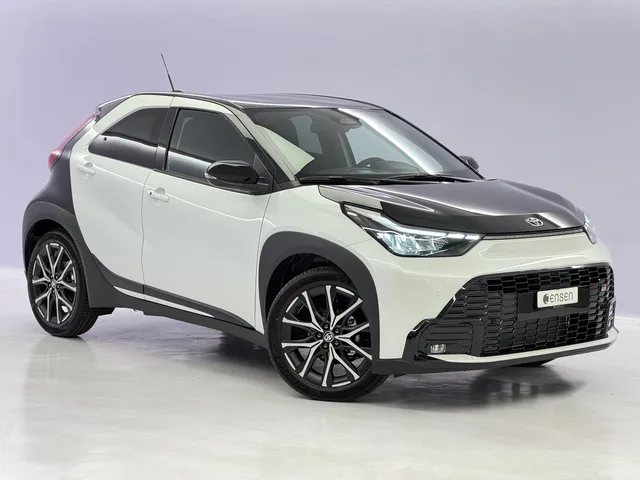 TOYOTA Aygo X 1.5 VVT-i HSD GR Sport