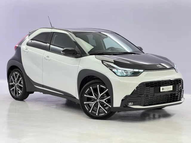 TOYOTA Aygo X 1.5 VVT-i HSD GR Sport