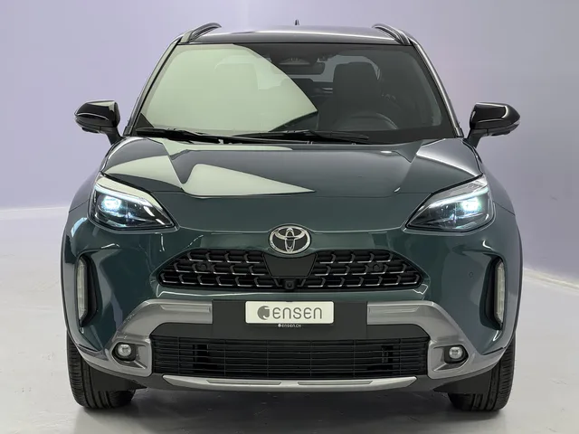 TOYOTA Yaris Cross 1.5 VVT-i HSD Premium AWD-i