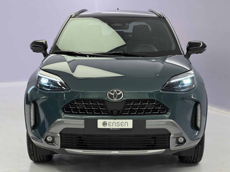 Yaris Cross 1.5 VVT-i HSD Premium AWD-i