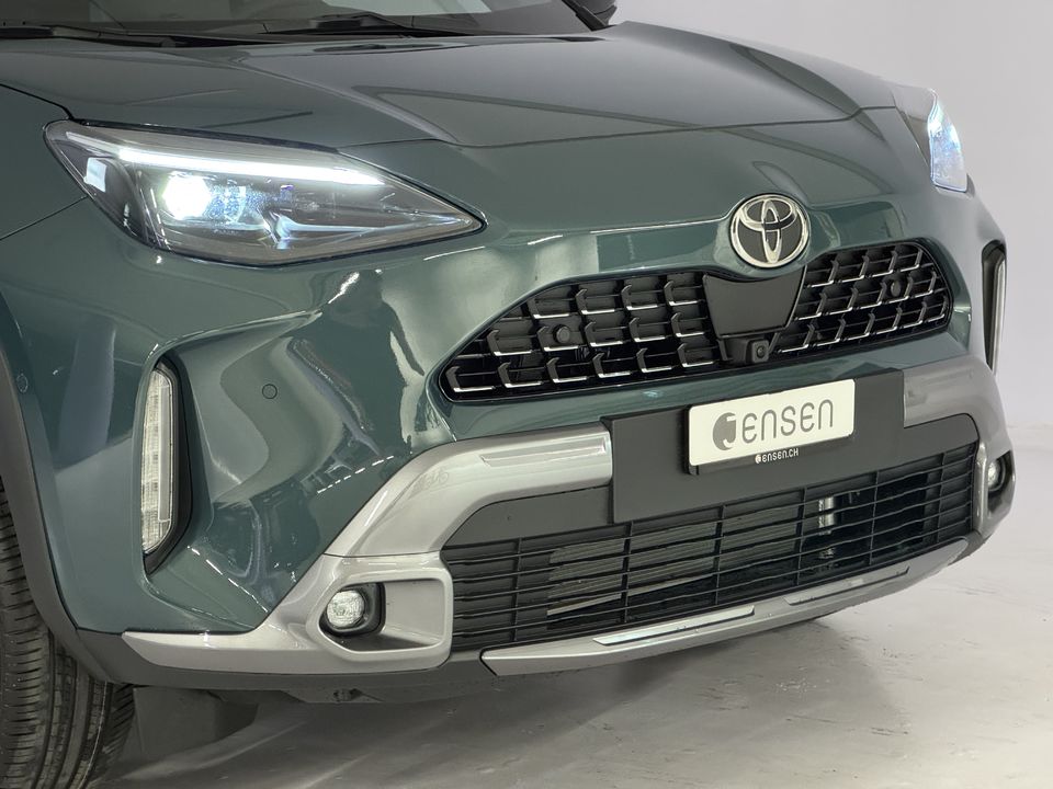 Yaris Cross 1.5 VVT-i HSD Premium AWD-i