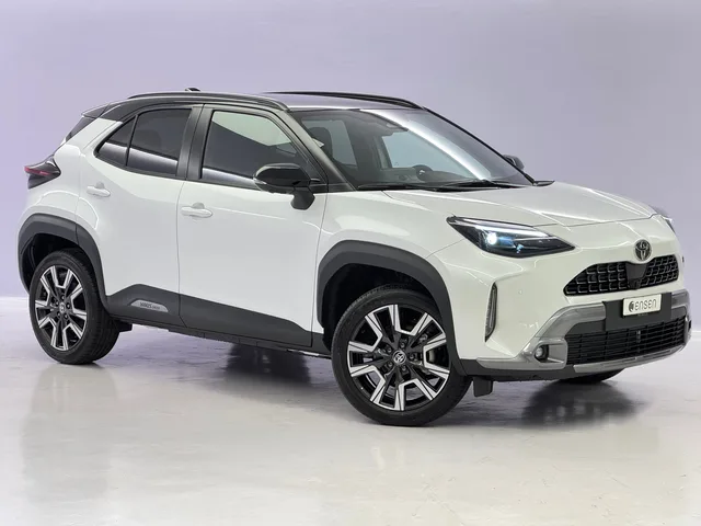 TOYOTA Yaris Cross 1.5 VVT-i HSD Premium AWD-i