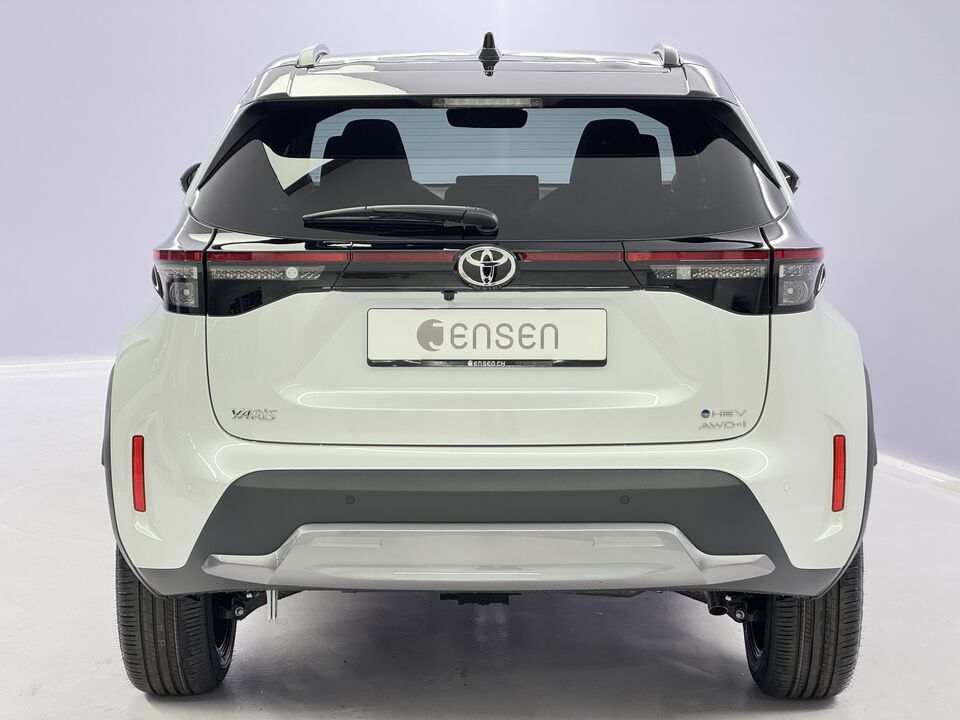 Yaris Cross 1.5 VVT-i HSD Premium AWD-i