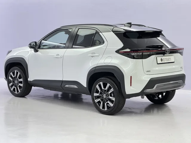 TOYOTA Yaris Cross 1.5 VVT-i HSD Premium AWD-i