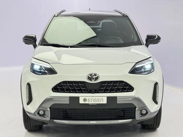 TOYOTA Yaris Cross 1.5 VVT-i HSD Premium AWD-i