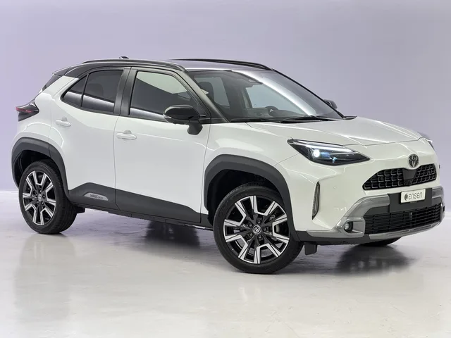 TOYOTA Yaris Cross 1.5 VVT-i HSD Premium AWD-i