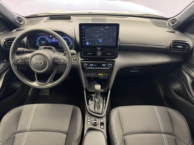 TOYOTA Yaris Cross 1.5 VVT-i HSD Premium AWD-i