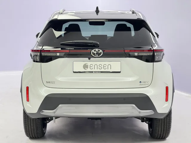 TOYOTA Yaris Cross 1.5 VVT-i HSD Premium AWD-i