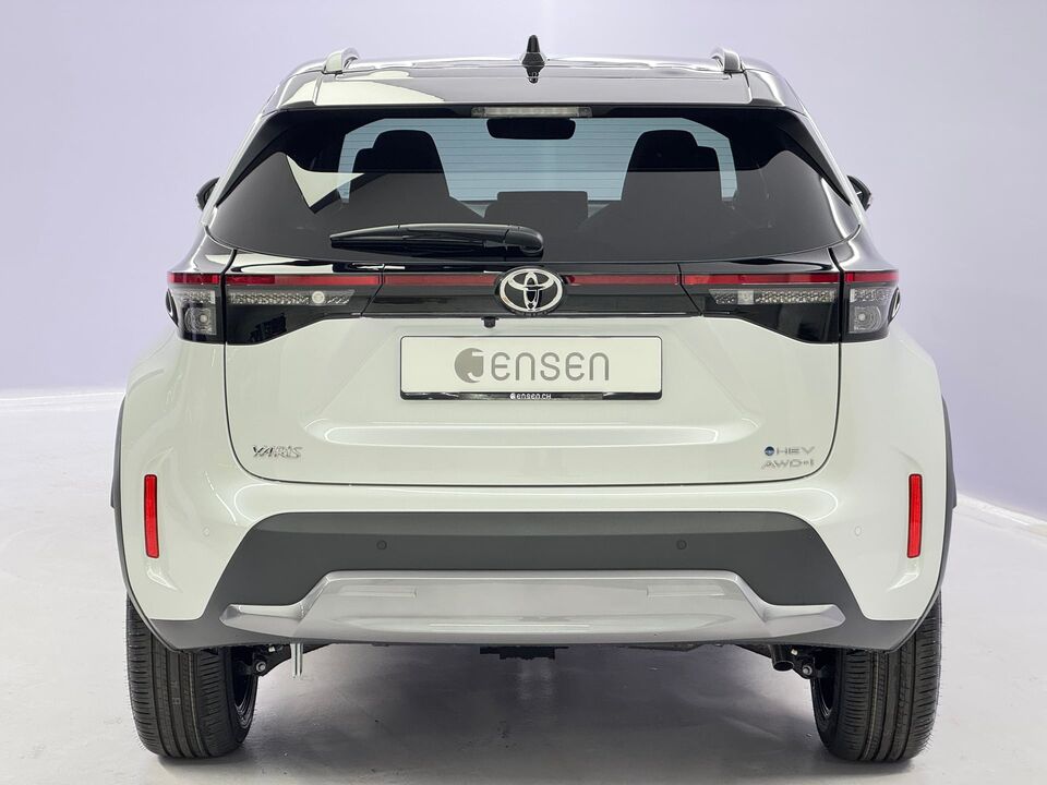 Yaris Cross 1.5 VVT-i HSD Premium AWD-i