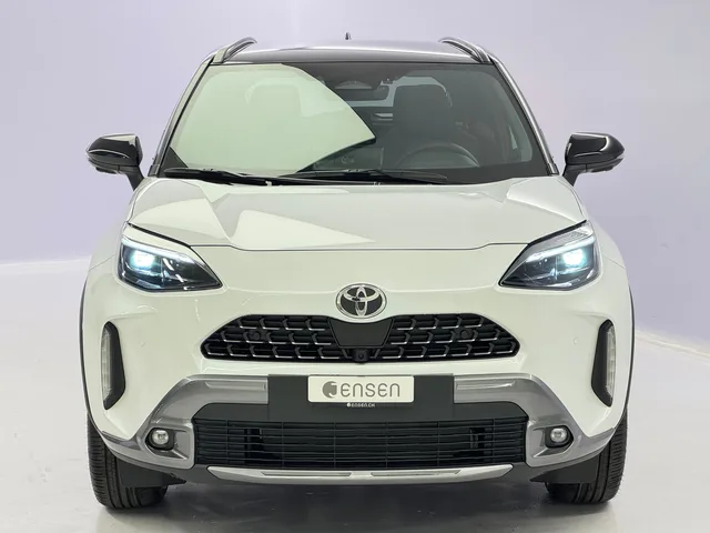 TOYOTA Yaris Cross 1.5 VVT-i HSD Premium AWD-i