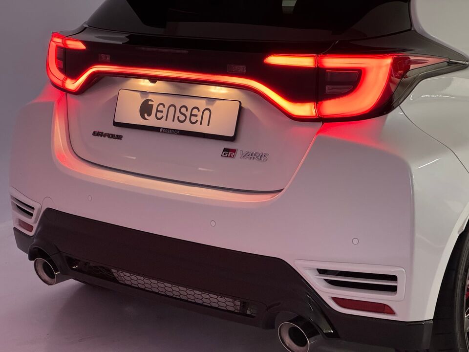 GR Yaris 1.6 Turbo Sport 4x4