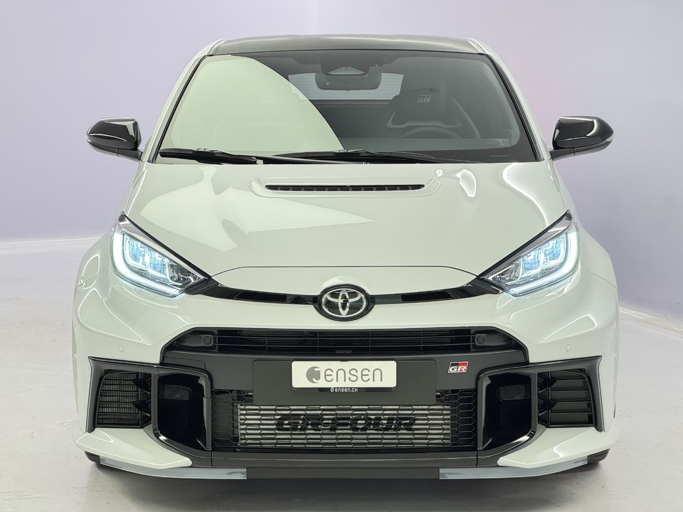 GR Yaris 1.6 Turbo Sport 4x4