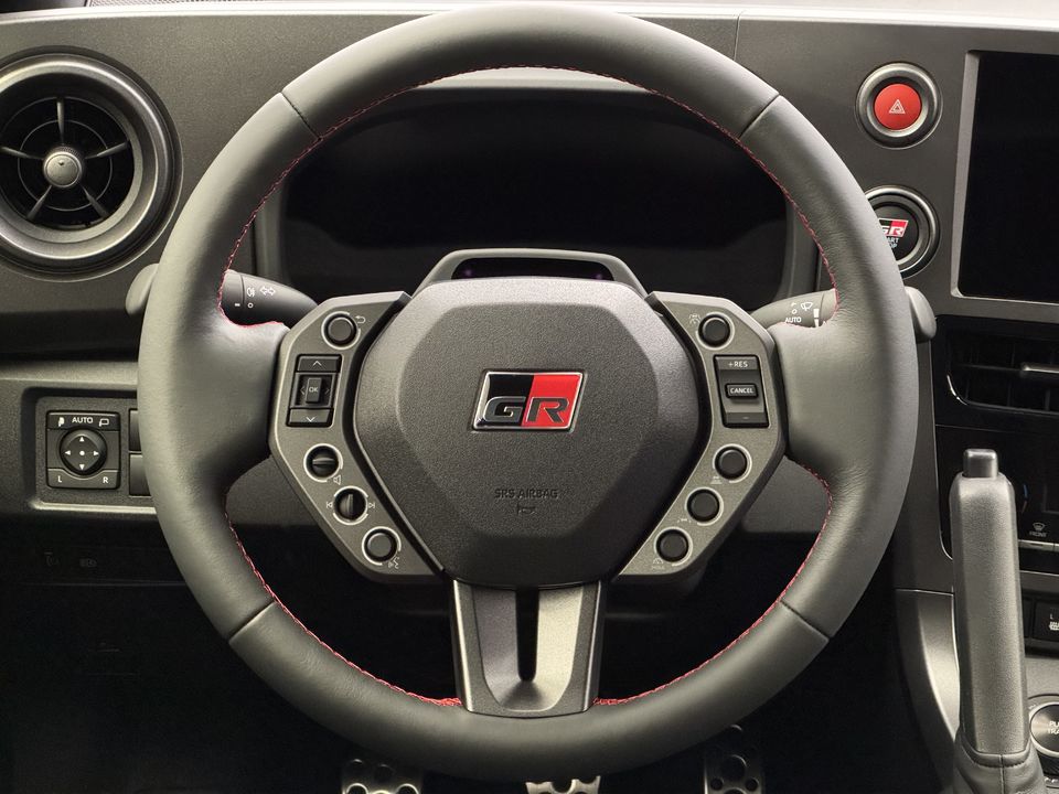 GR Yaris 1.6 Turbo Sport 4x4