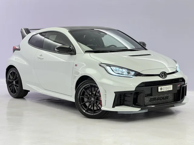 TOYOTA GR Yaris 1.6 Turbo Sport 4x4