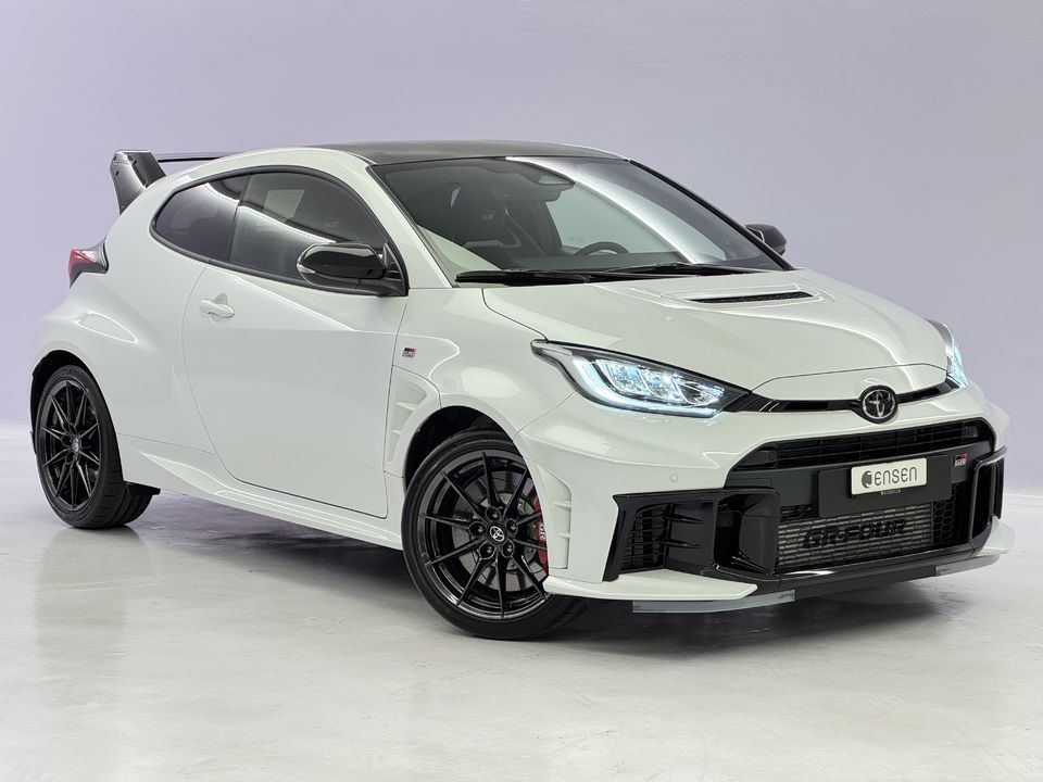 GR Yaris 1.6 Turbo Sport 4x4