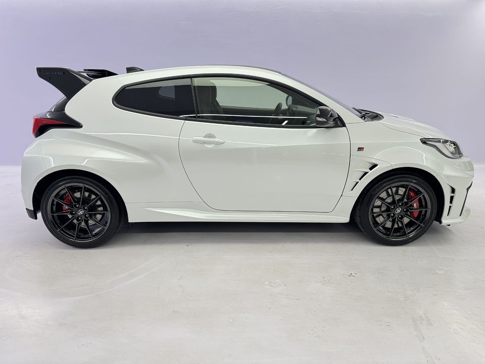 GR Yaris 1.6 Turbo Sport 4x4