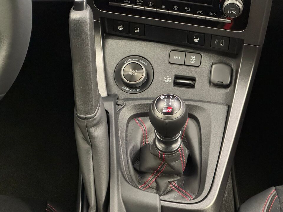 GR Yaris 1.6 Turbo Sport 4x4