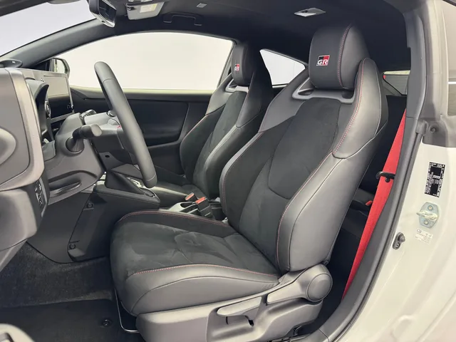 TOYOTA GR Yaris 1.6 Turbo Sport 4x4