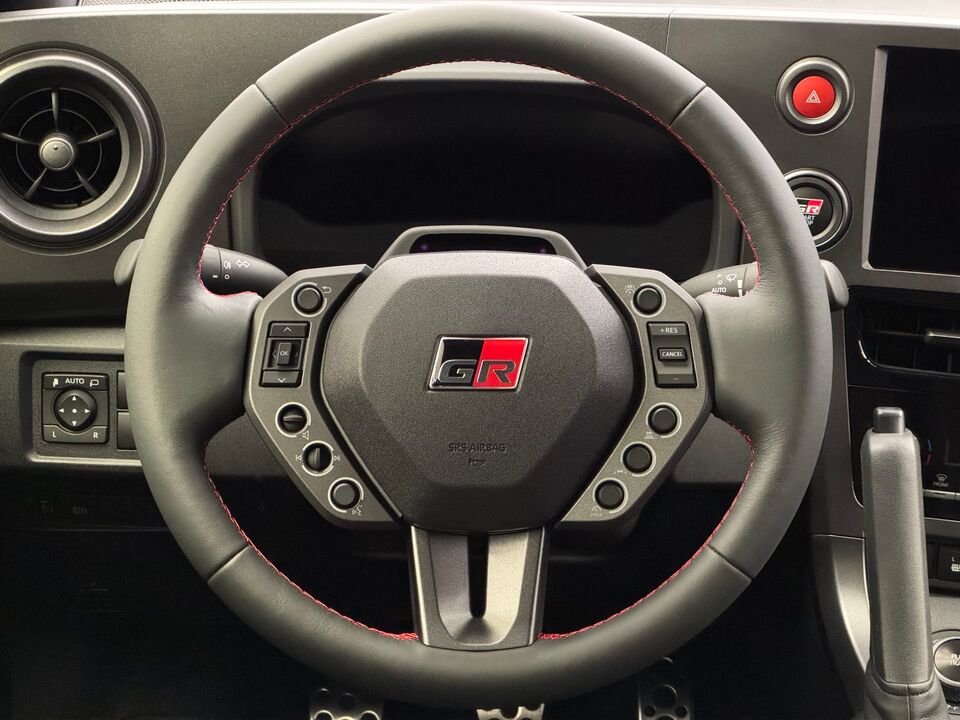 GR Yaris 1.6 Turbo Sport 4x4
