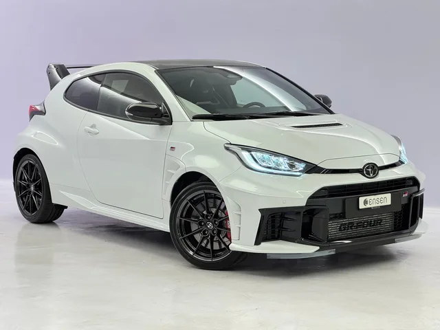 TOYOTA GR Yaris 1.6 Turbo Sport 4x4