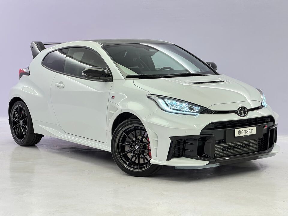 GR Yaris 1.6 Turbo Sport 4x4